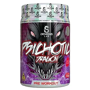 Psichotic Dragon Fruit Punch 300g Demons Lab