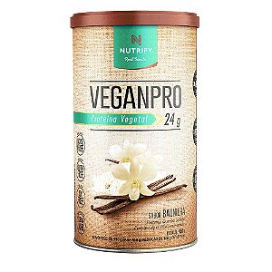 Vegan Pro 450g - Nutrify