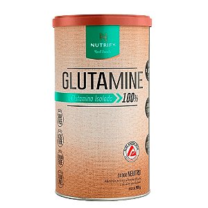 Glutamine 500g - Nutrify