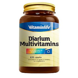 Diarium multivitamínico  - Vitaminlife