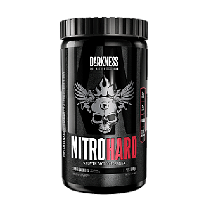 Nitro Hard 907g - Integralmedica