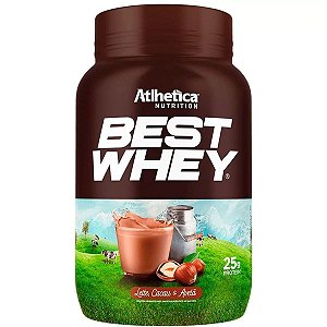 Best Whey 900g - Atlhetica Nutrition