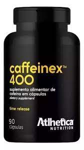 Caffeinex 90 caps - Atlhetica Nutrition