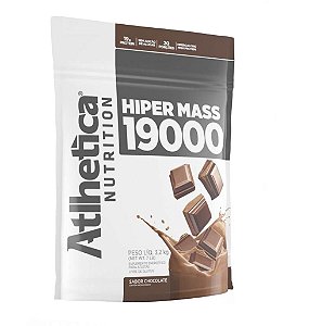 Hiper Mass 19000 (3,2kg) - Atlhetica Nutrition