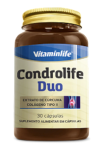 Condrolife Duo 30 Caps - Vitaminlife