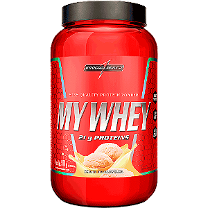 My Whey 900g - Integralmedica