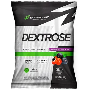 Dextrose 1kg - Bodyaction
