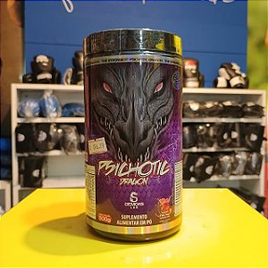 Psichotic Dragon 500g Fruit Punch - Demons Lab