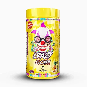 Crazy Clown Yellow Blood 300g - Demons Lab