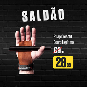 Strap Crossfit - Prottector