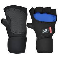 Protetor de Palma com Munhequeira (Neoprene) - Realtex