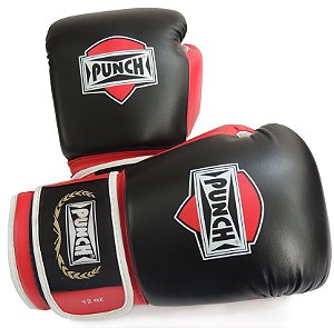 Luva de Boxe/Muay Thai - Punch