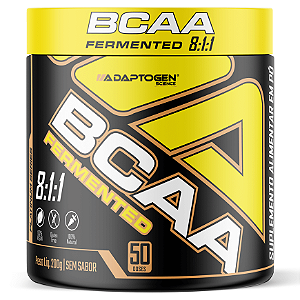 BCAA Fermented 8:1:1 200g (50 Doses) - Adaptogen Science