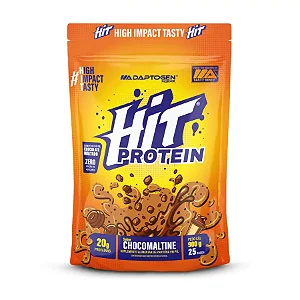 Hit Protein 900g (Chocomaltine) - Adaptogen Science