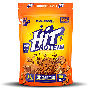 Hit Protein 900g (Chocomaltine) - Adaptogen Science