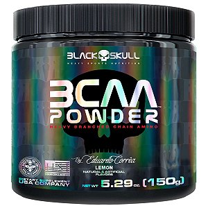 Bcaa Powder 150g - Black Skull 