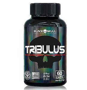 Tribulus 60 caps - Black Skull 