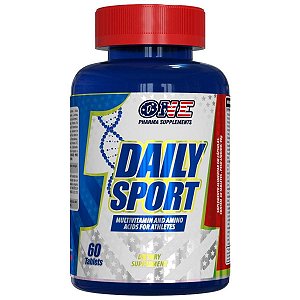 Daily Sport  multivitamínico 60 tabs - One Pharma