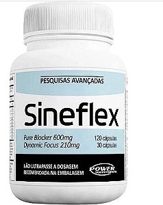 Sineflex 150 caps - Power Supplements