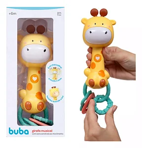 Girafa Musical - Buba