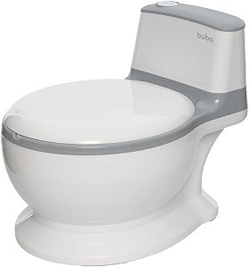 Vaso Sanitário Infantil com Descarga - Buba