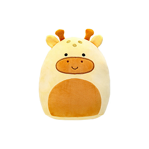 Pelúcia Turminha Soft Girafa - Buba