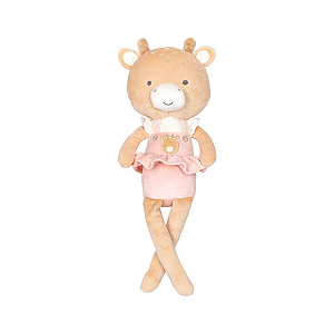 Ursinho Soft Cookie Girafa - Buba