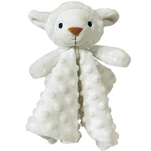 Minha Primeira Naninha Ovelha  -  Laço Bebê