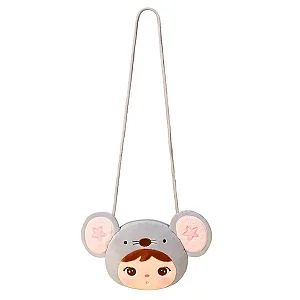 Bolsa Metoo Plush Jimbão Ratinha