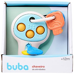 Chave de Atividades - Buba