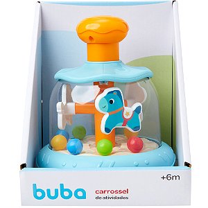 Carrossel de Atividades - Buba