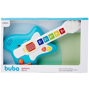 Guitarra Musical - Buba