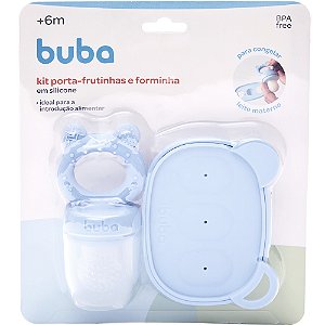Kit Porta-Frutinhas e Forminha - Buba