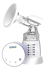 Bomba Tira-Leite Automática G-Tech