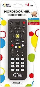 Mordedor Controle Remoto - Pais e Filhos