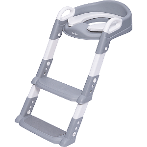 Redutor de Assento Sanitário com Escada Desfralde - Buba