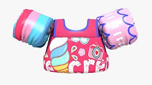 Boia Colete Infantil 10-25kg Seafloat