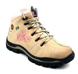 tênis bota coturno adventure