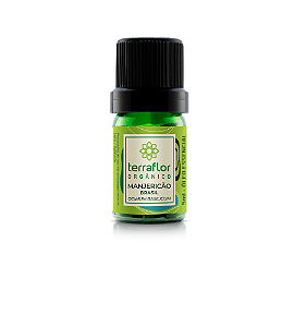ÓLEO ESSENCIAL MANJERICAO BRASIL ORGANICO