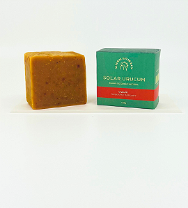 SABONETE SOLAR URUCUM