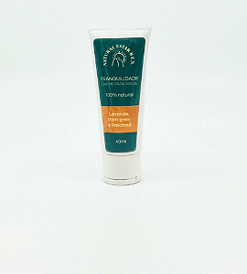 CREME PARA MÃOS TRANQUILIDADE