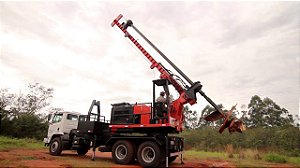 Perfuração de Solo Df - WhatsApp - 61-99266-2168