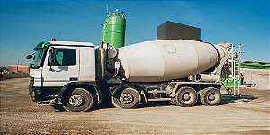 Concreto Usinado Luziânia Go - whatsapp -61-99266-2168