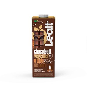 Chocoleatt Leite de Amêndoas com Chocolate Leatt 1L