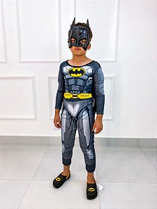 Fantasia Arlequina Batman Premium Completa – Fun kids