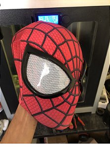 Faceshell Espetacular TASM2