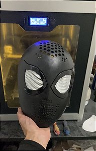 Faceshell Bparker