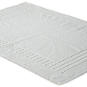 PISO DE CHÃO AVULSO 4 PEÇAS SOFT  - Cor:Branco