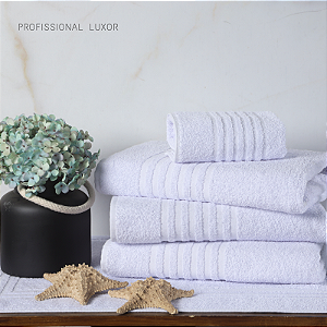 AVULSA DE BANHO 1 PEÇAS LUXOR  - Cor:Branco