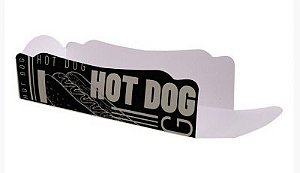 Embalagem para Hot Dog - 50 unidades
